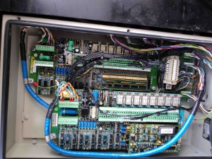 Demag AC 665 PDC Card Troubleshooting