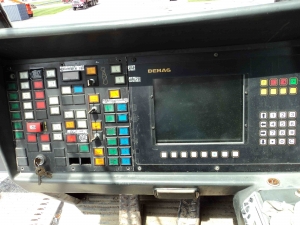 Demag AC 665 Hirschmann PDC Repair