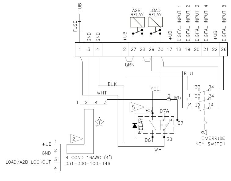 Hirschmann Maestro Installation Guide | CLICK HERE 14 pin relay wiring diagram 