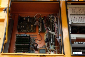 Liebherr LTM 1400 PAL System Repair 3