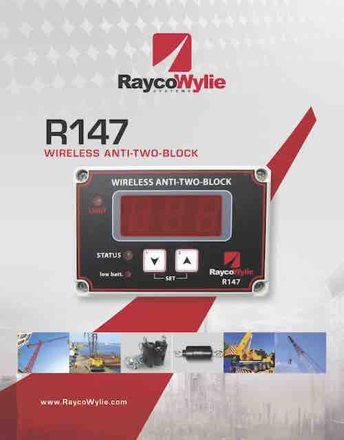 Rayco Wylie Anti Two Block Brochure