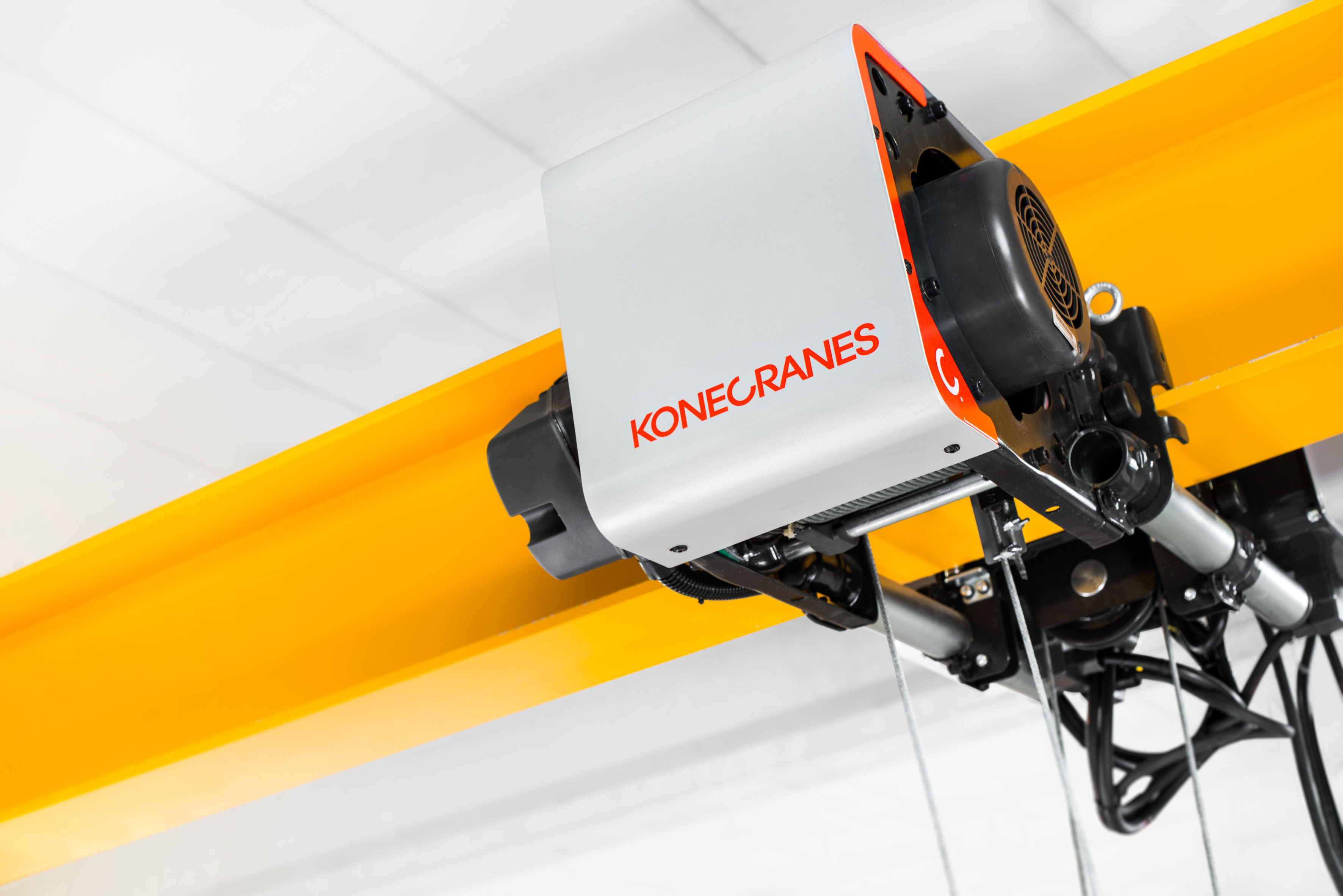 The New Mobile Crane Launched By Konecranes BTS Crane